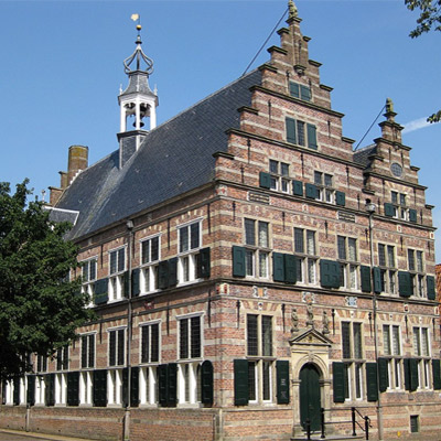 10 historic North Holland towns - Naarden