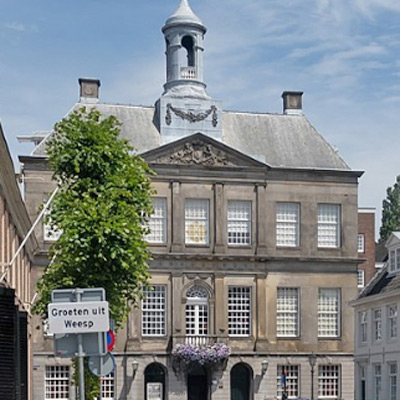 10 historic North Holland towns - Weesp
