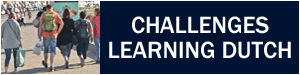 challenges in learning to speak Dutch