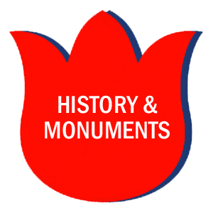 Dutch history and monuments