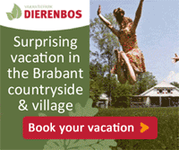 Netherlands familty holiday park in Brabant