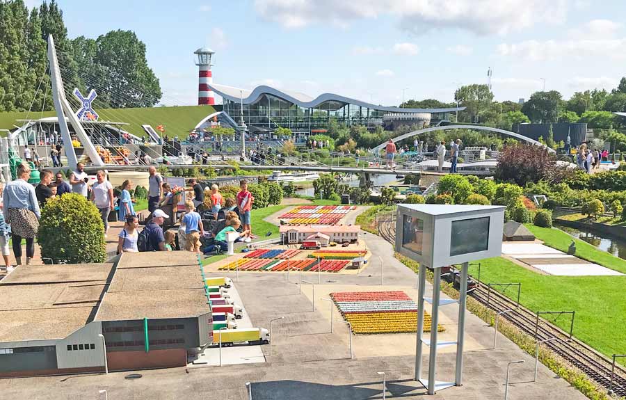 Netherlands attractions Amsterdam Hague Rotterdam Utrecht