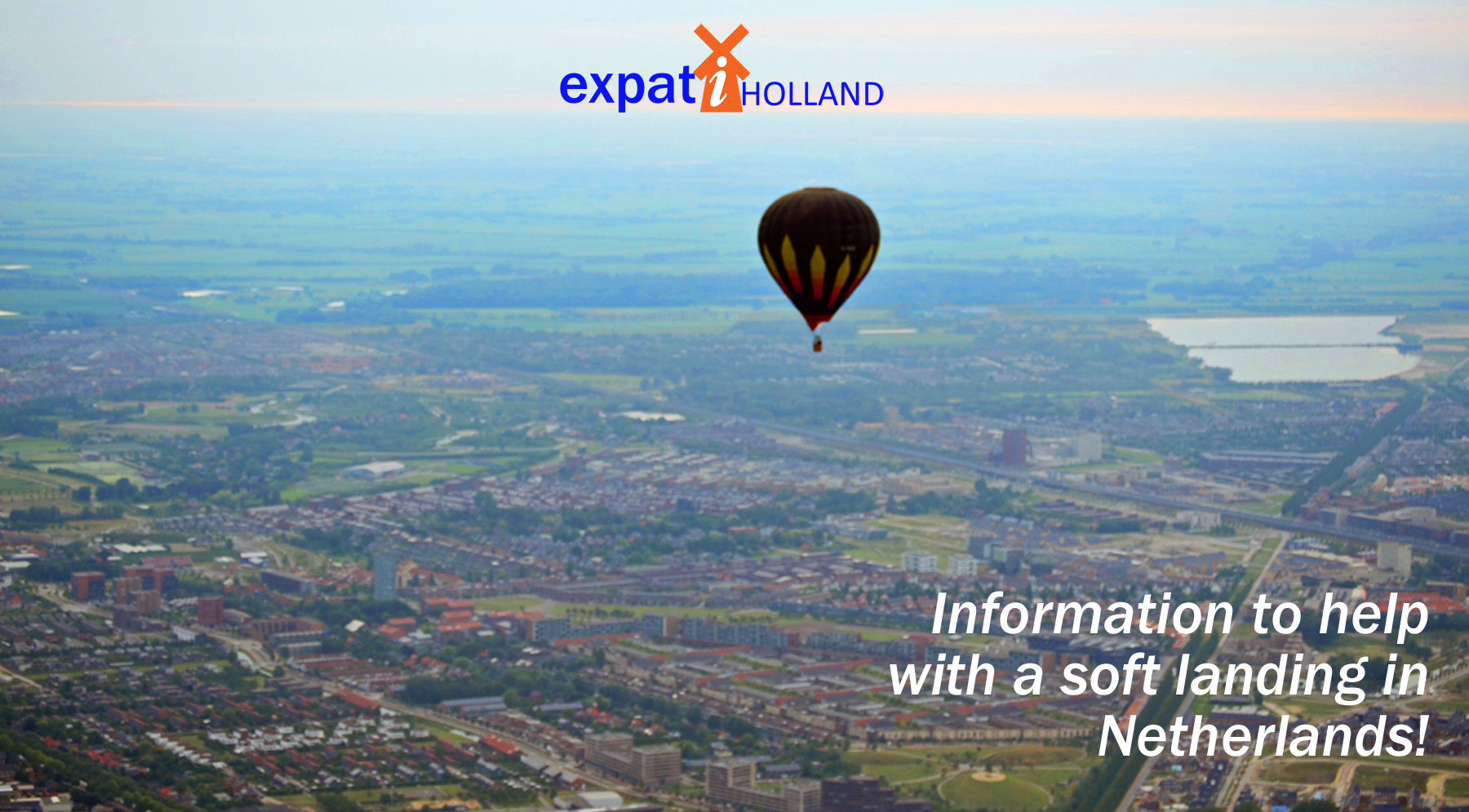 ExpatINFO Holland useful information for expats in Netherlands