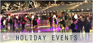 Netherlands Christmas winter holiday events