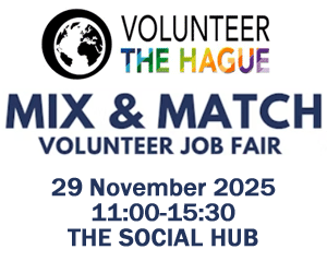 VTH volunteer job fair the hague NL