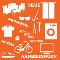 current Netherlands sales and retail promotions Amsterdam Hague Rotterdam